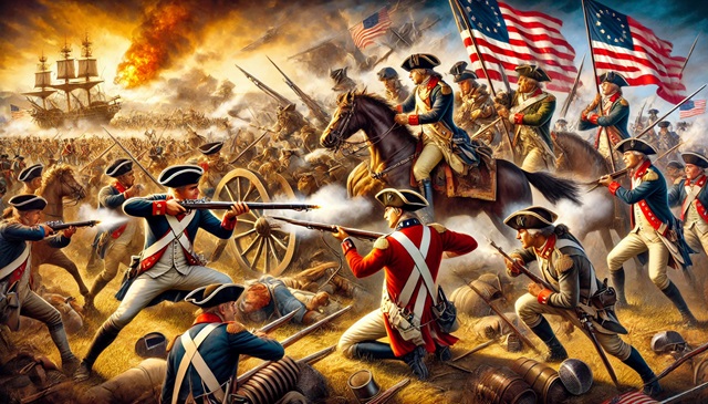 American Revolutionary War