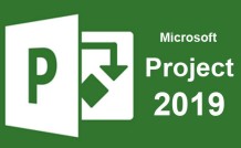 Microsoft Project 2019