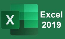 Excel 2019