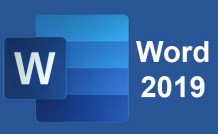 Microsoft Word 2019