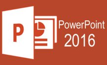 PowerPoint 2016