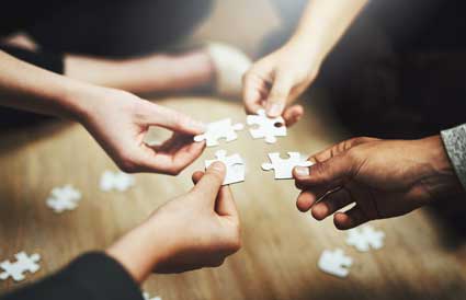 Business Management: Benefits of Teamwork