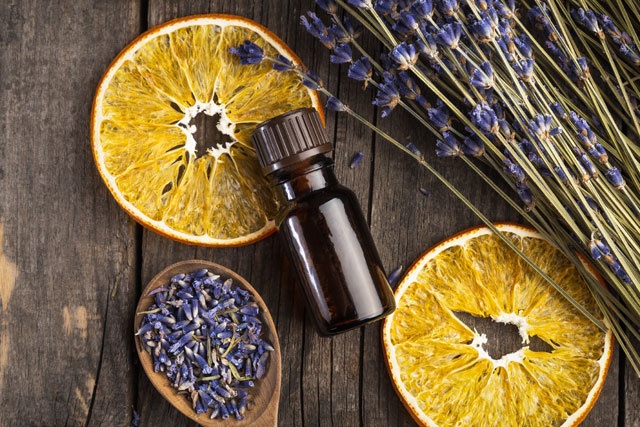 Online Class : Aromatherapy 101