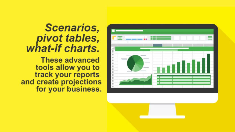 View Excel 2019 Video Demonstration