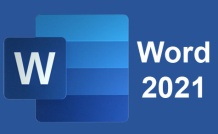 Microsoft Word 2021